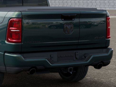 New 2026 RAM 1500 Limited AWD/4WD image 13
