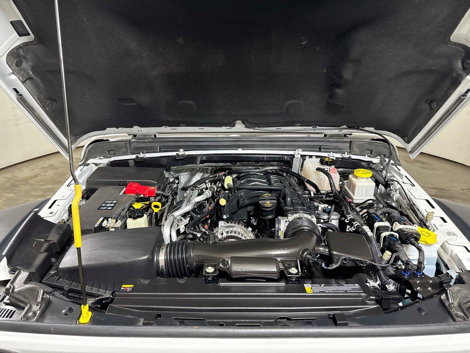 Used 2026 Jeep Gladiator Rubicon AWD/4WD image 26