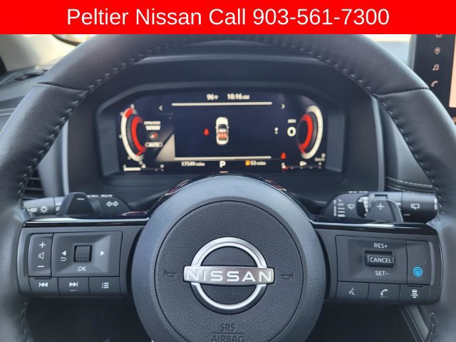 Used 2024 Nissan Rogue Platinum w/ Platinum Premium Package AWD/4WD image 30