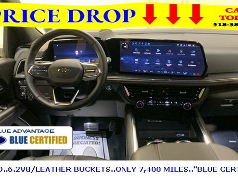 Used 2025 Chevrolet Tahoe RST w/ RST Performance Edition image 29