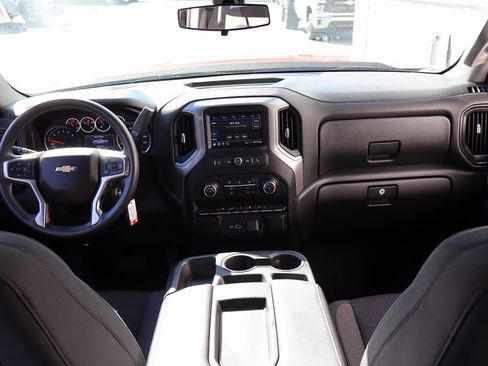 Used 2022 Chevrolet Silverado 1500 Custom w/ Safety Confidence Package image 19