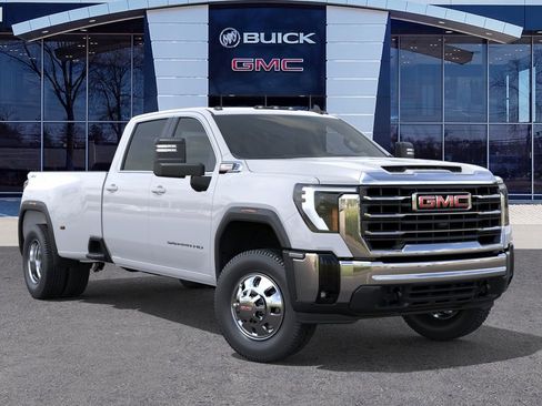 New 2026 GMC Sierra 3500 SLE AWD/4WD image 8