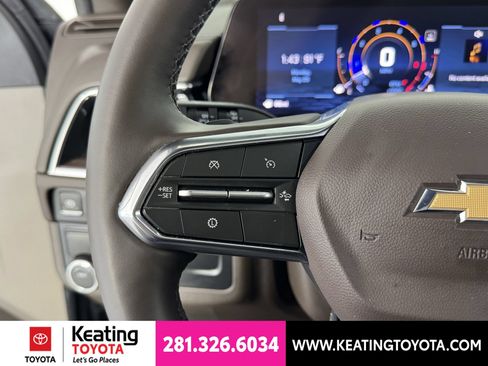Used 2025 Chevrolet Suburban LT w/ Comfort Package RWD image 27