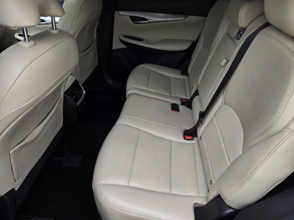 Used 2021 INFINITI QX50 Luxe FWD image 13