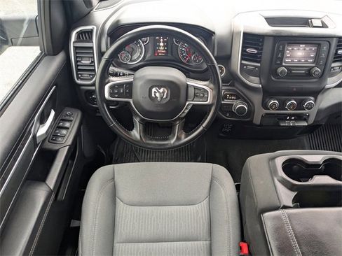 Used 2023 RAM 1500 Big Horn image 15