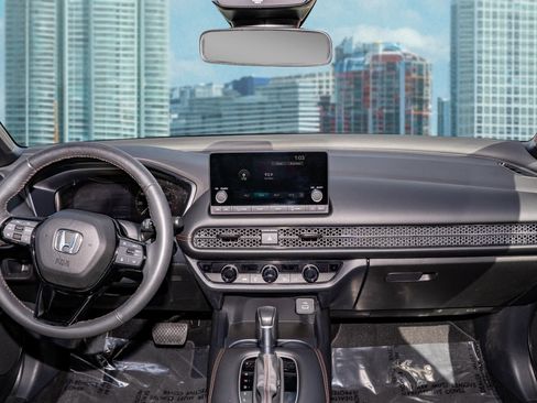 Certified 2024 Honda HR-V Sport image 19