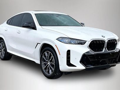 Used 2025 BMW X6 M60i w/ Executive Package