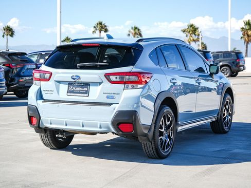 Used 2020 Subaru Crosstrek Hybrid w/ Moonroof Package w/Navigation AWD/4WD image 7