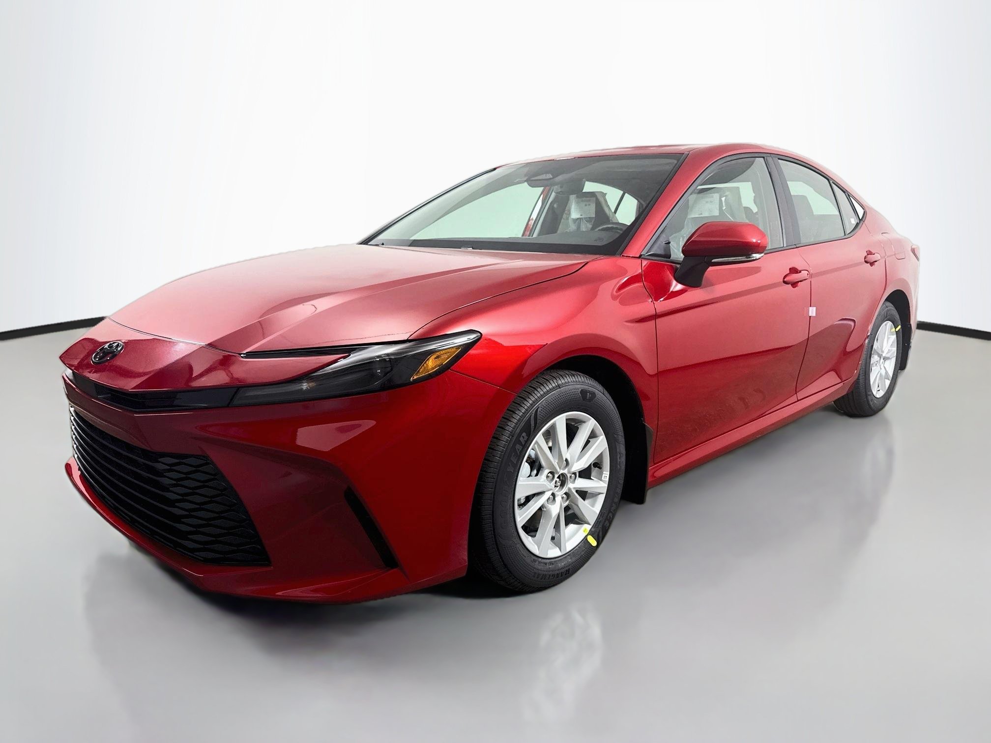 New 2026 Toyota Camry LE FWD image 3