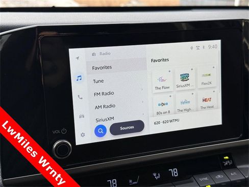 Used 2025 Toyota Camry LE image 23