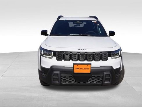 New 2026 Jeep Cherokee Laredo AWD/4WD image 8