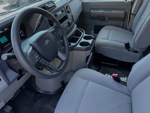 New 2025 Ford E-350 and Econoline 350 Super Duty w/ Power Equipment Group image 6