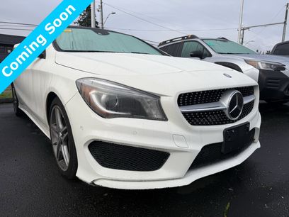 Used 2014 Mercedes-Benz CLA 250
