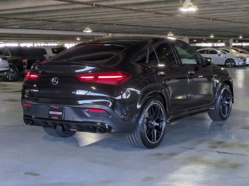 Used 2024 Mercedes-Benz GLE 53 AMG 4MATIC Coupe image 5
