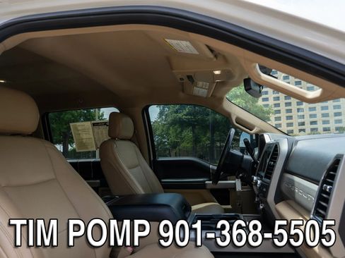 Used 2019 Ford F250 Lariat w/ Chrome Package AWD/4WD image 15