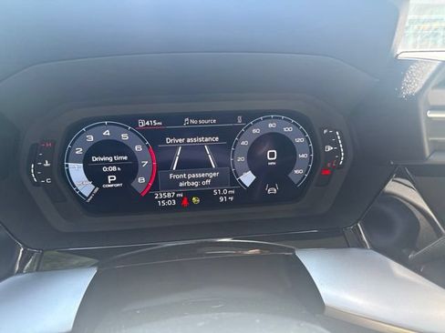 Used 2024 Audi A3 2.0T Premium Plus w/ Premium Plus Package AWD/4WD image 2