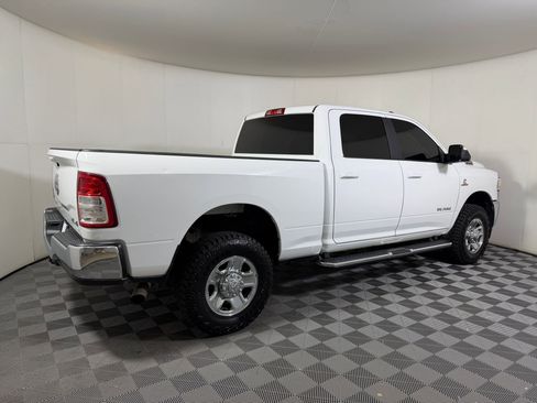 Used 2022 RAM 2500 Big Horn AWD/4WD image 7
