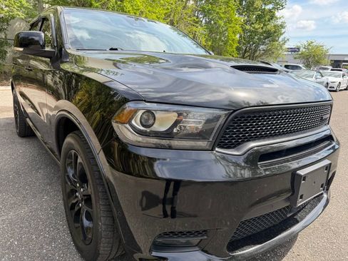 Used 2020 Dodge Durango R/T w/ Technology Group image 2