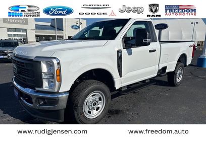 New 2026 Ford F350 XL w/ XL Chrome Package