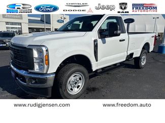 New 2026 Ford F350 XL w/ XL Chrome Package 360° Tour