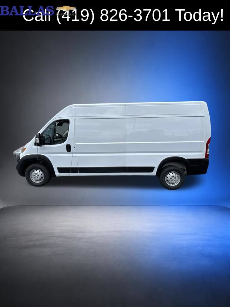 Used 2023 RAM ProMaster 2500 FWD image 3