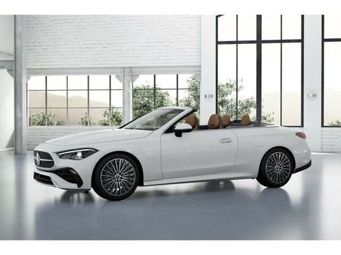 New 2026 Mercedes-Benz CLE 300 4MATIC Cabriolet image 38