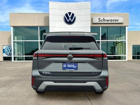 New 2026 Volkswagen Tiguan S image 4