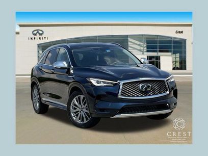 Certified 2024 INFINITI QX50 Luxe w/ Accent Package