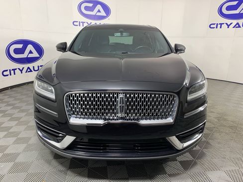 Used 2020 Lincoln Nautilus Reserve w/ Equipment Group 202A image 9