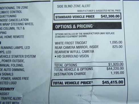 Used 2021 Buick Enclave Essence FWD image 8