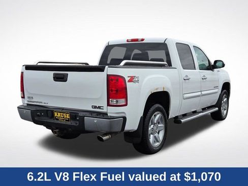 Used 2012 GMC Sierra 1500 SLT w/ All-Terrain Package AWD/4WD image 3