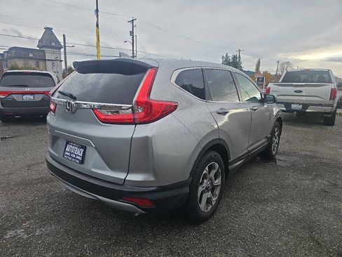 Used 2017 Honda CR-V EX-L image 4