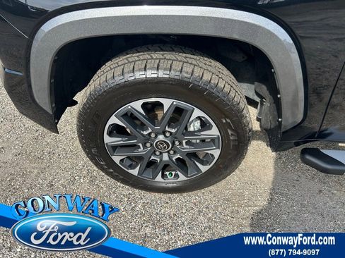 Used 2023 Toyota Tundra Limited w/ Power Package image 13