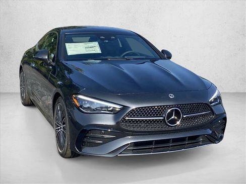 Certified 2024 Mercedes-Benz CLE 300 4MATIC Coupe image 7