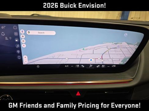 New 2026 Buick Envision Avenir AWD/4WD image 23