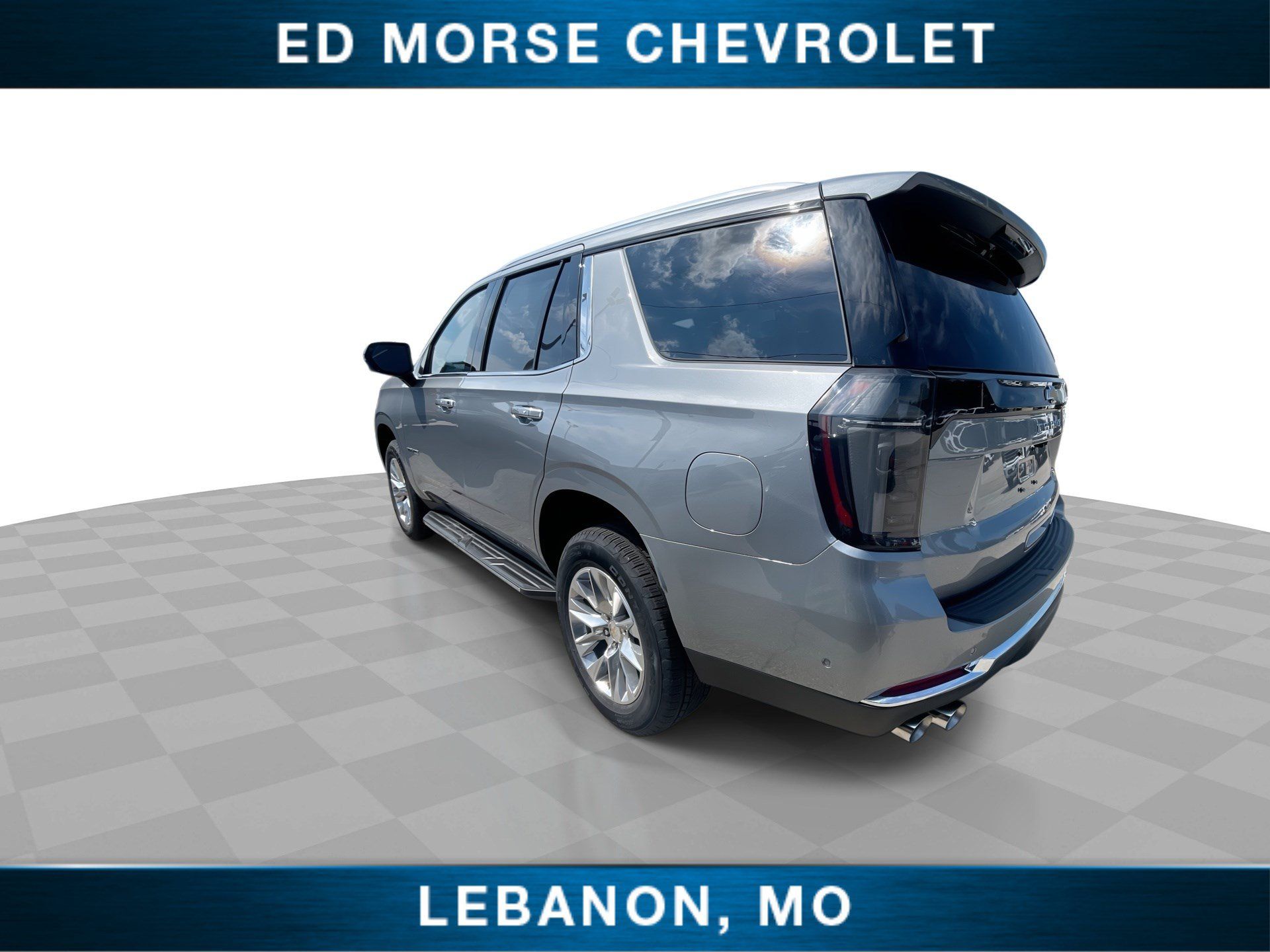 New 2026 Chevrolet Tahoe Premier w/ Sun And Tow Package AWD/4WD image 6