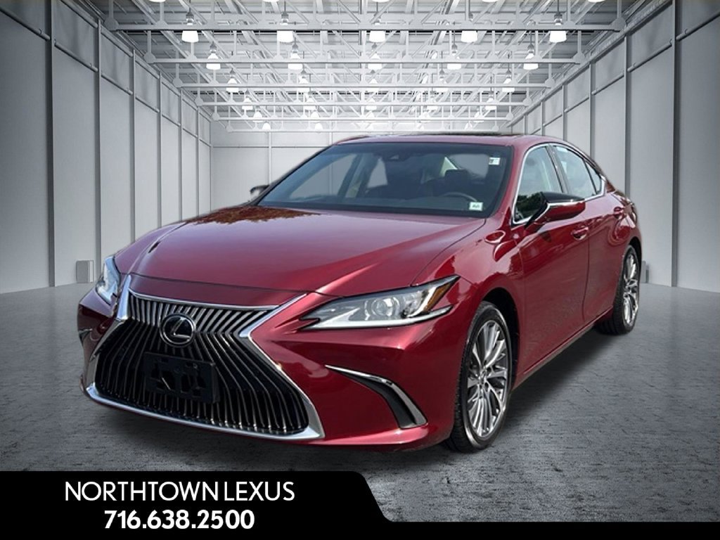 Used 2019 Lexus ES 350 w/ Premium Package FWD 360° Tour