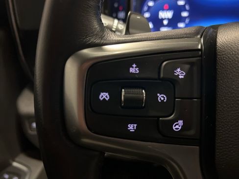 Certified 2022 Chevrolet Silverado 1500 RST w/ Z71 Off-Road Package AWD/4WD image 15