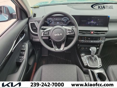 New 2026 Kia Seltos EX FWD image 15