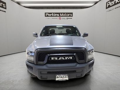 Certified 2021 RAM 1500 Warlock w/ Electronics Group
