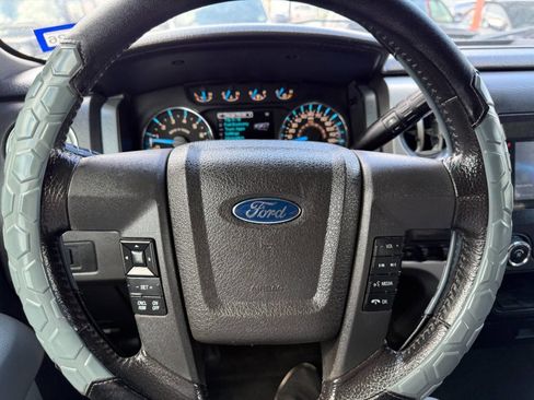 Used 2014 Ford F150 XLT w/ Equipment Group 302A Luxury image 14
