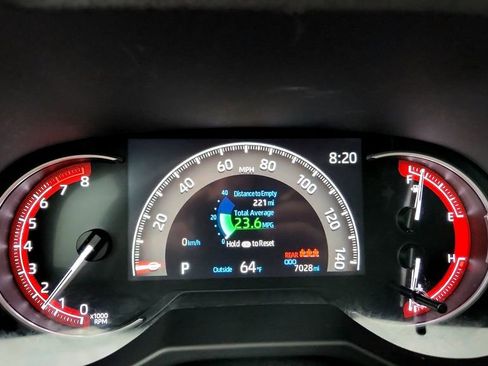 Used 2025 Toyota RAV4 LE AWD/4WD image 26