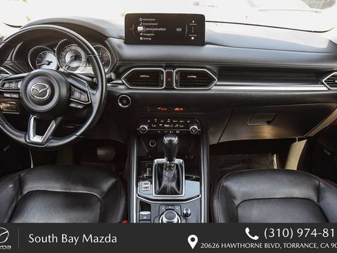 Certified 2024 MAZDA CX-5 Carbon Edition AWD/4WD image 12