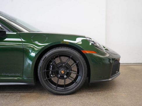 Used 2026 Porsche 911 Targa 4 GTS AWD/4WD image 17