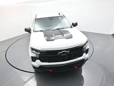 Used 2024 Chevrolet Silverado 1500 LT Trail Boss w/ Protection Package AWD/4WD image 35