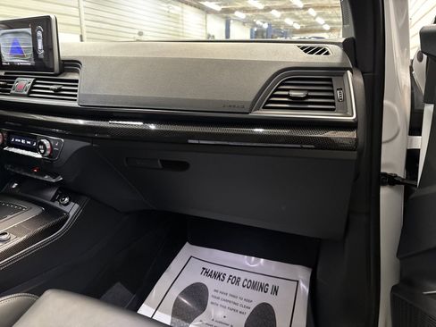 Used 2020 Audi SQ5 Premium Plus w/ Premium Plus Package image 27