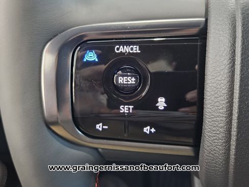 New 2026 Nissan Armada PRO-4X w/ Captain's Chari Seat Package image 19