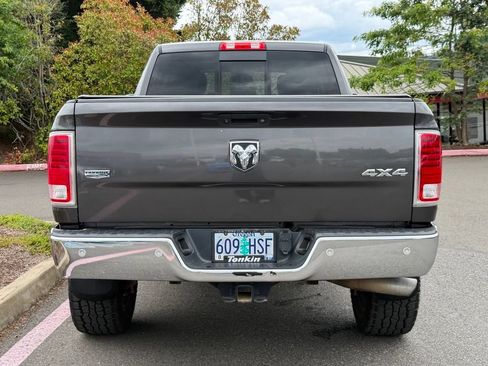 Used 2016 RAM 2500 Laramie w/ Convenience Group AWD/4WD image 6