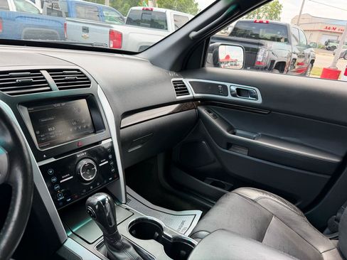 Used 2015 Ford Explorer Limited w/ Equipment Group 302A AWD/4WD image 22