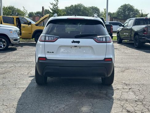 Used 2023 Jeep Cherokee Altitude Lux AWD/4WD image 5